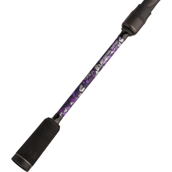Josh Bertrand Drop Shot Rod Handle