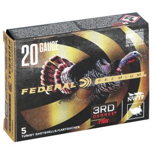 3rd Degree with HEAVYWEIGHT TSS 20 Gauge 5, 6, 7 Shot Size