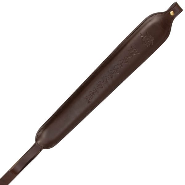 Padded Sling - Dark Brown