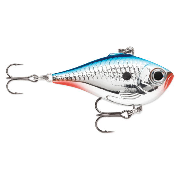 Rapala Ultra Light Rippin' Rap Chrome Blue