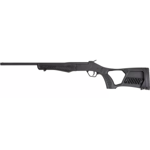 SS Poly Tuffy Black - Polymer, 410 Bore, Black on Black, 18"