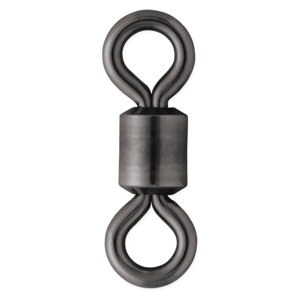 BSRS Black Stainless Steel Rolling Swivel