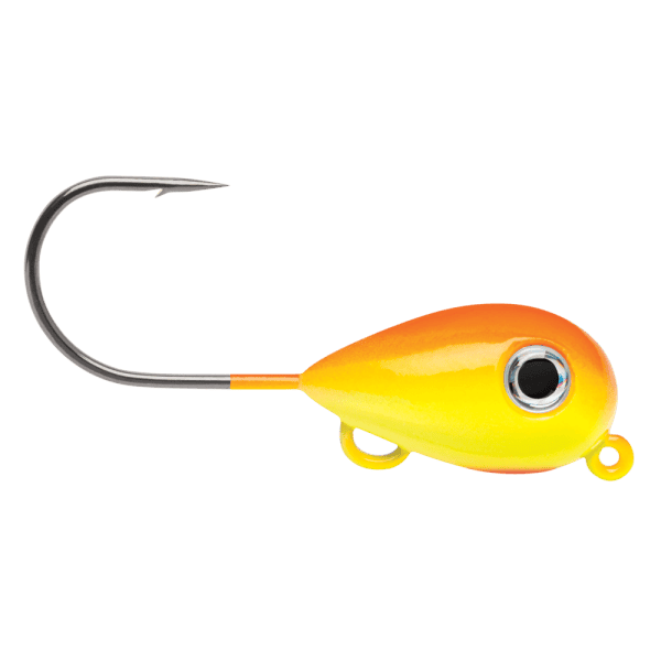 HVJ Hover Jig Chartreuse Orange