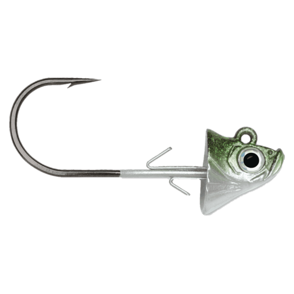 SBJ Swimbait Jig Shad
