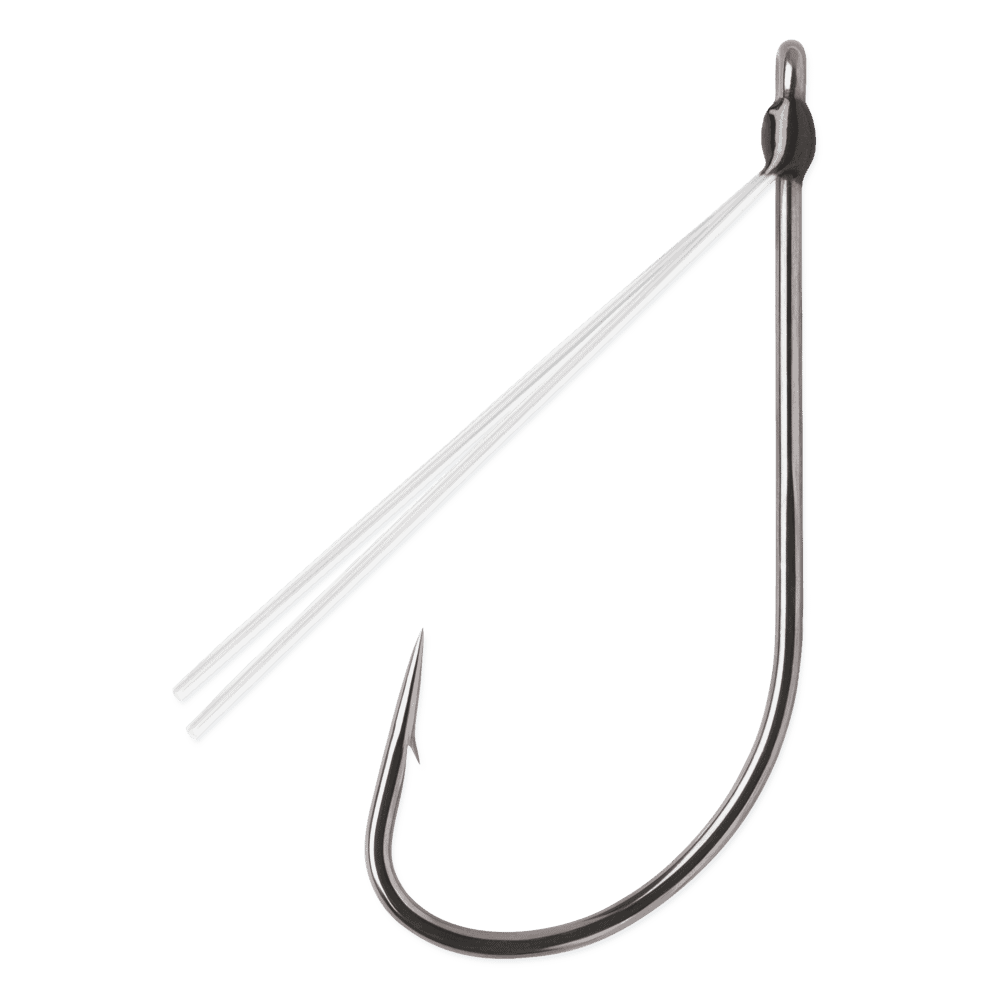 VMC Weedless Neko Black Nickel
