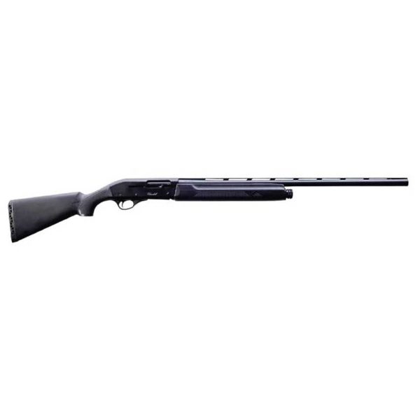 Semi-Auto Shotgun Synthetic 12 Gauge 28″ Black