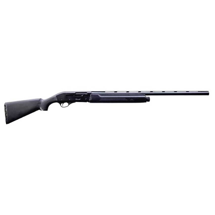 Semi-Auto Shotgun Synthetic 12 Gauge 28″ Black