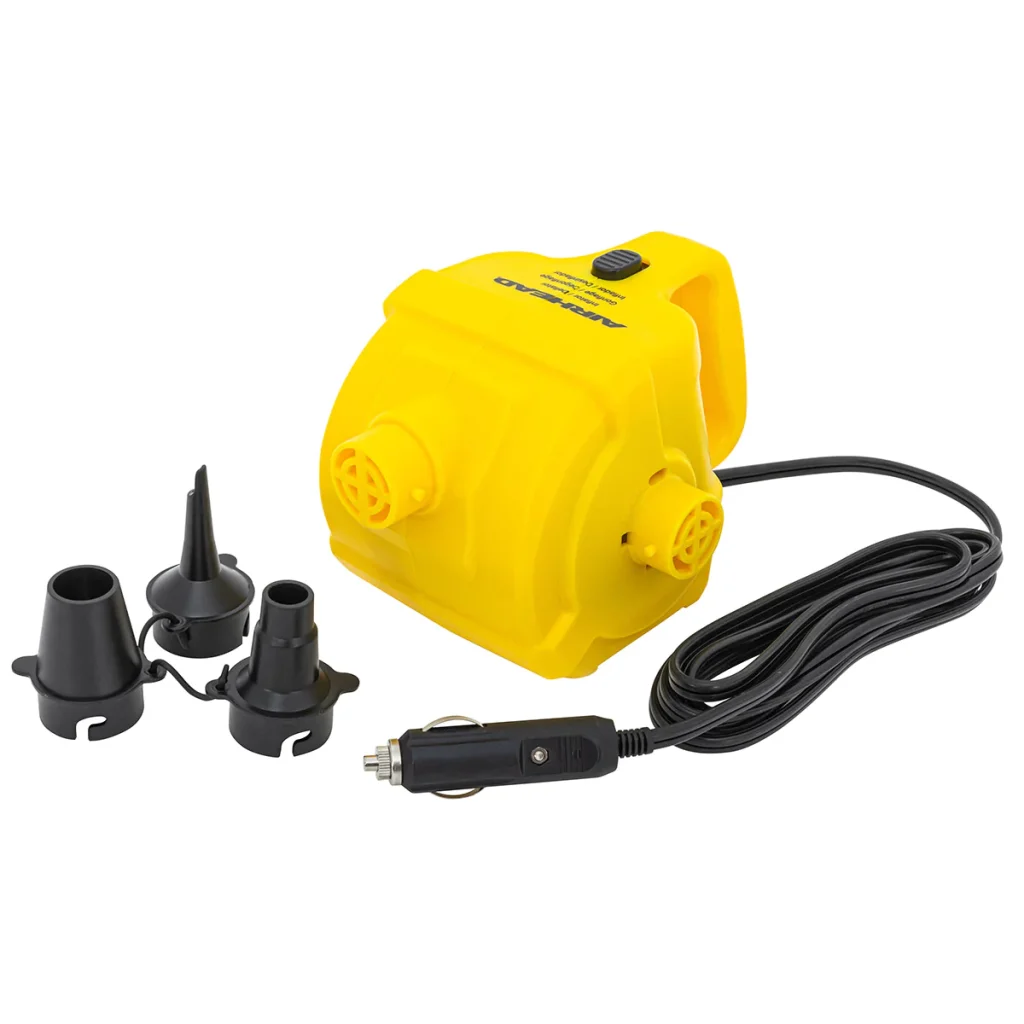 120 Volt Towable Air Pump