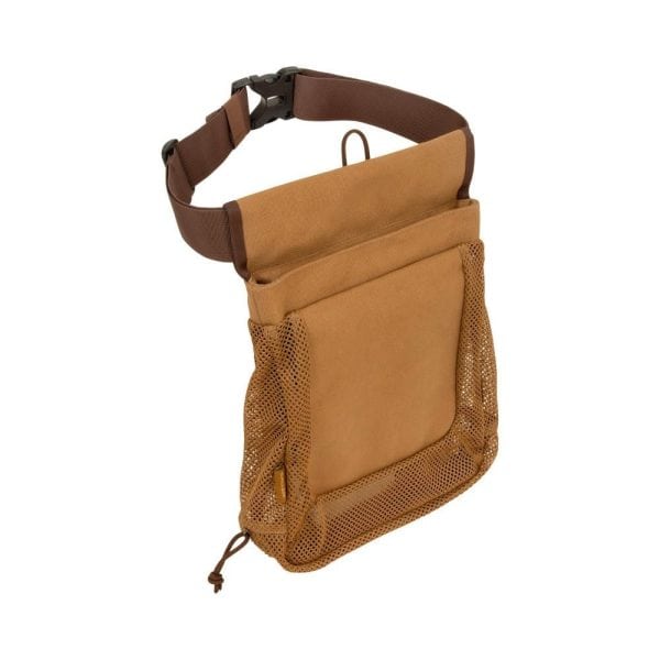 Allen Company Rival Hull Bag & 52" Waist Belt, Tan