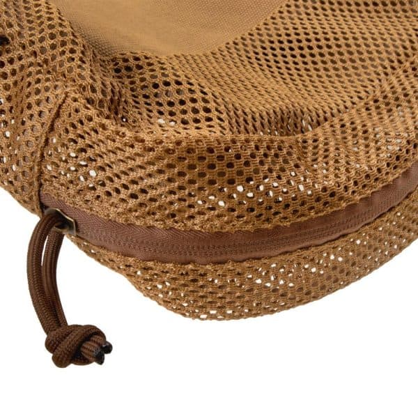 Rival Hull Bag & 52" Waist Belt - Tan - Image 4