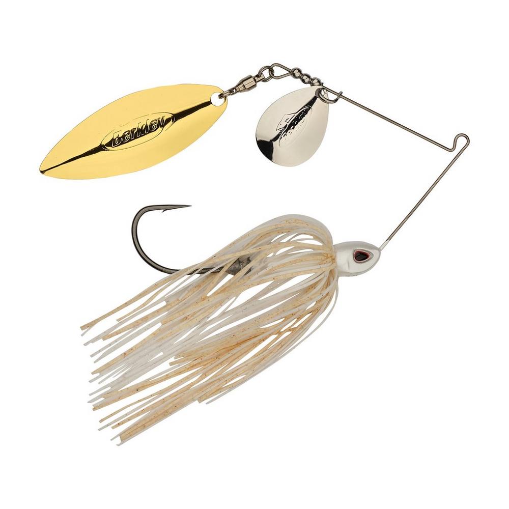 Berkley Power Blade Compact 12CWSG White