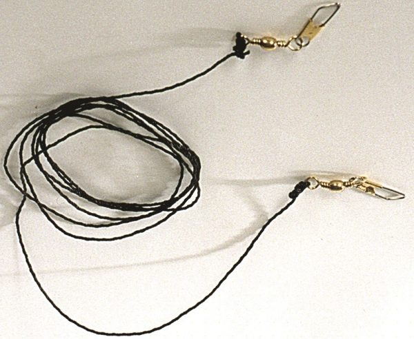 JACKITE FLAGS Line Rig for Flying Like a Windsock off a Pole