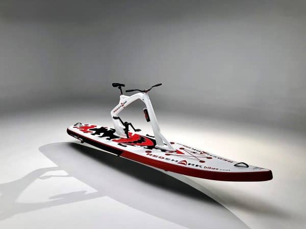 Red Shark Bike Surf Enjoy