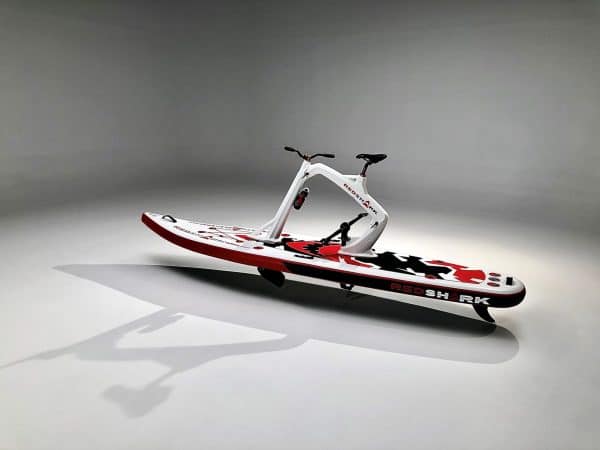 Red Shark Bike Surf Enjoy