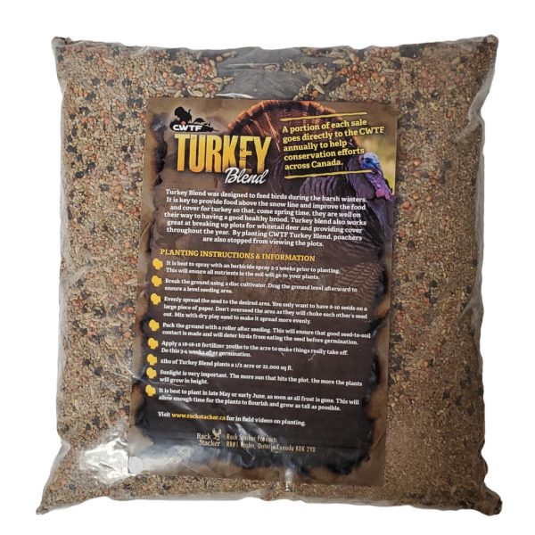 CWTF Turkey Blend - Image 2