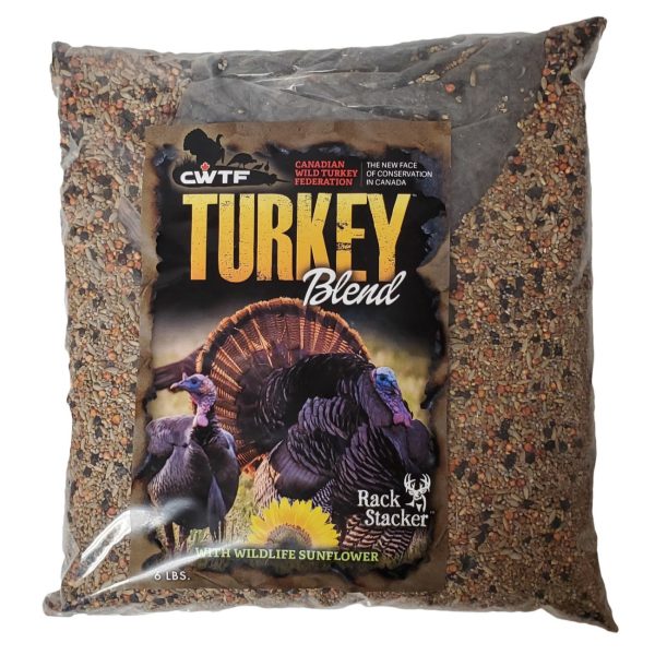 CWTF Turkey Blend