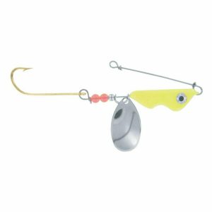 Original Erie Dearie (Fluorescent Yellow)