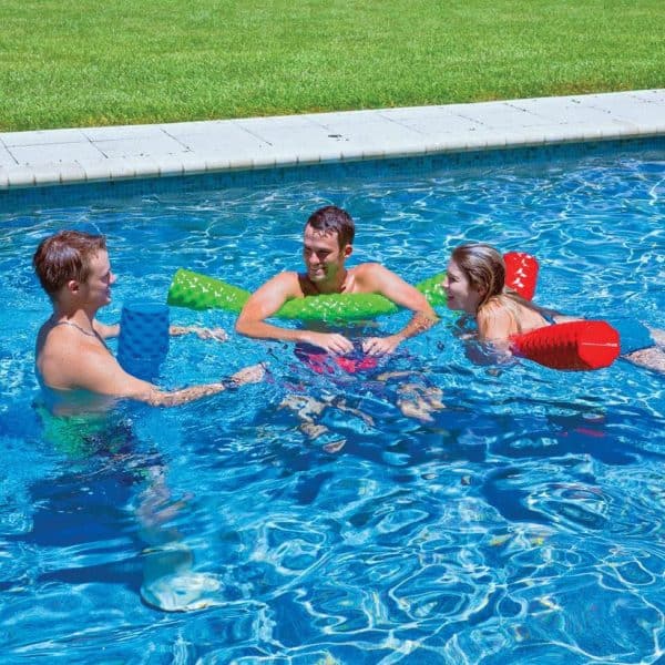 WOW First Class Soft Dipped Pool Noodles
