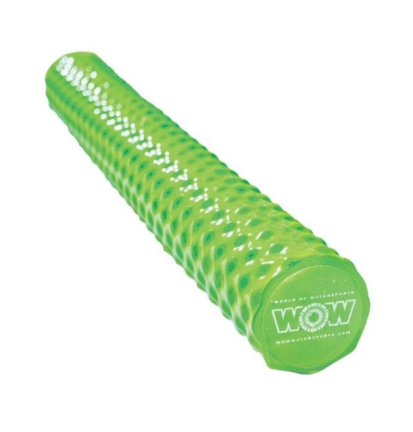 Dipped Foam Noodle Deluxe - Available in Blue, Lime Green, Red - Image 4