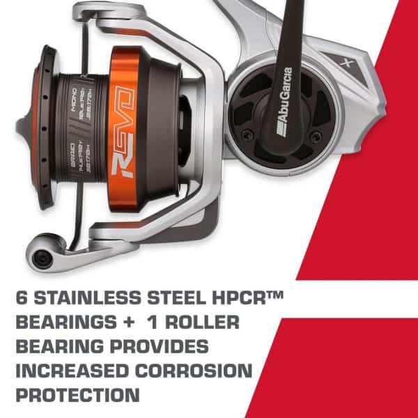 Revo® X Spinning Reel - 20 - Image 4