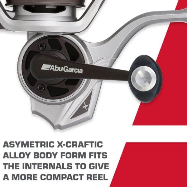Revo® X Spinning Reel - 20 - Image 3