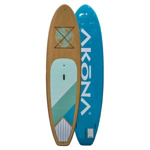 THE ARUBA POLYCARBONATE STAND UP PADDLEBOARD