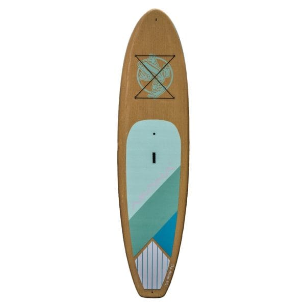 THE ARUBA 10'6" POLYCARBONATE STAND UP PADDLEBOARD