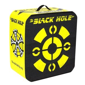 BH18 Small Black Hole 18"X16"X11" Target