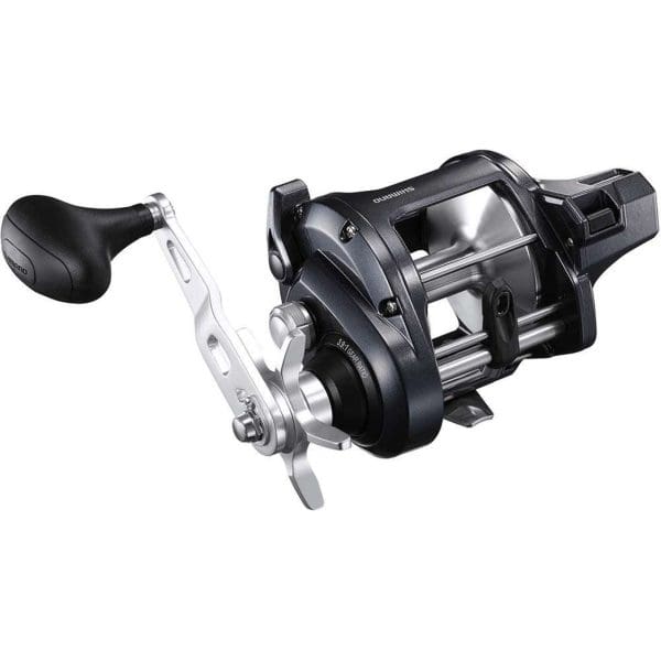 Shimano TEK800PGLCA Tekota Levelwind Conventional Reel w/ Line Counter