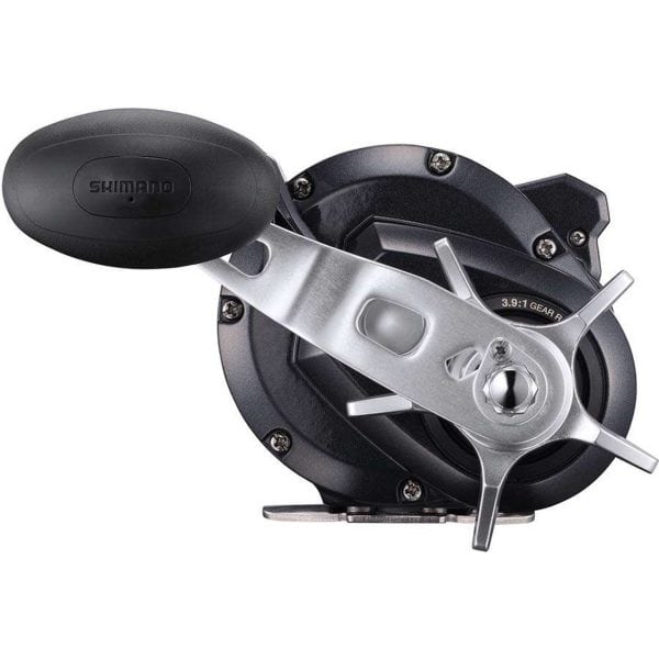 Shimano TEK800PGLCA Tekota Levelwind Conventional Reel w/ Line Counter