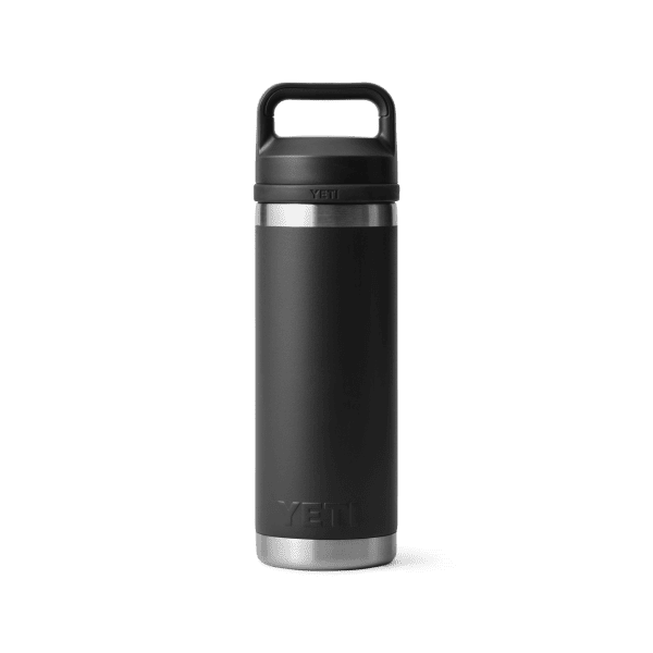 Yeti Rambler 532mL/18oz Reusable Bottle With Chug Cap