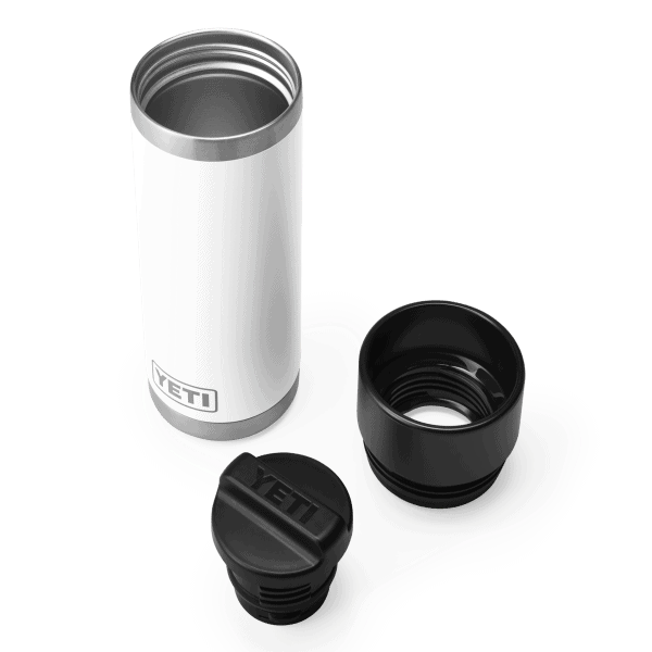 Yeti Rambler 532mL/18oz Reusable Bottle With Hot Shot Cap