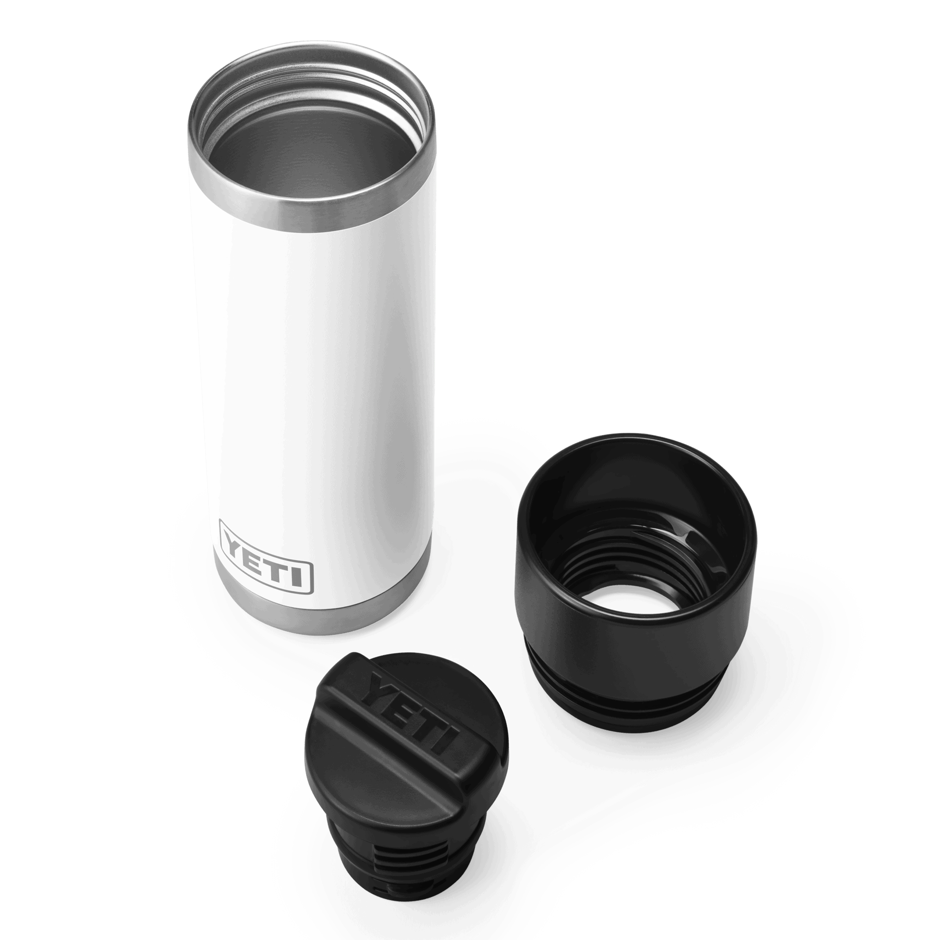 Rambler® 532 mL/18 oz Bottle With Hotshot™ Cap 3 Yeti Rambler 532mL/18oz Reusable Bottle With Hot Shot Cap