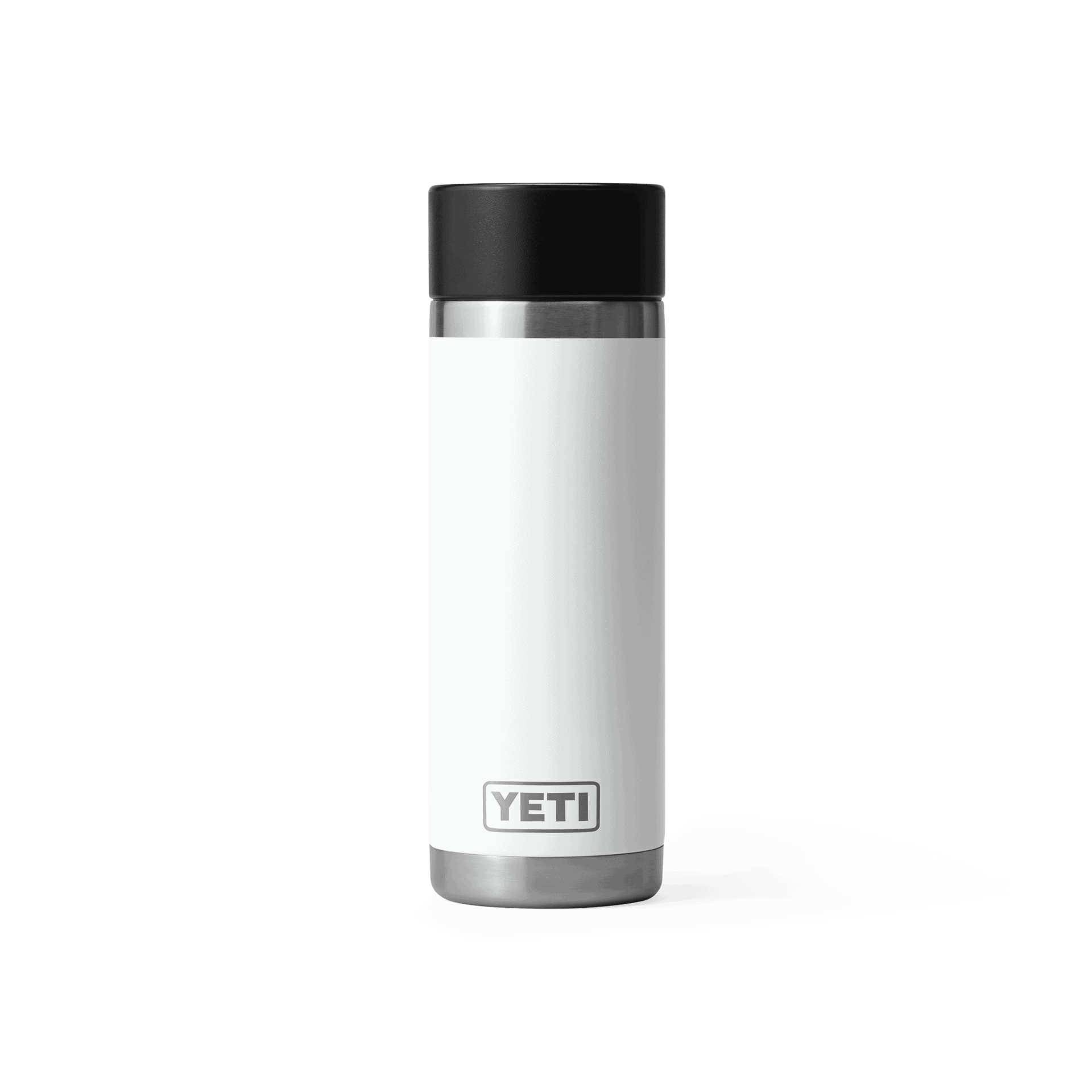 Rambler® 532 mL/18 oz Bottle With Hotshot™ Cap 1 Yeti Rambler 532mL/18oz Reusable Bottle With Hot Shot Cap White