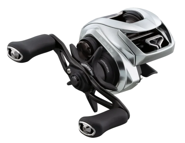 Zillion SV TW Baitcast Reel - Extra High