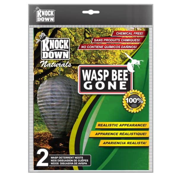 Wasp Bee Gone Artificial Wasp Nest