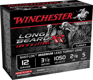 Long Beard XR - 12 Gauge, 3.5", 5 Shot
