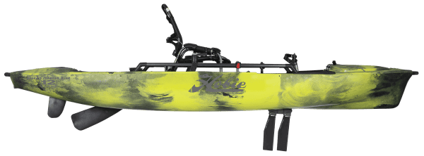 Mirage Pro Angler 12 with 360 Drive Technology - Image 2