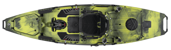 Mirage Pro Angler 12 with 360 Drive Technology - Image 3