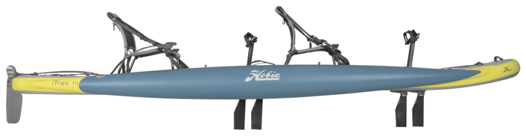 Hobie Kayaks MIRAGE ITREK 14 DUO
