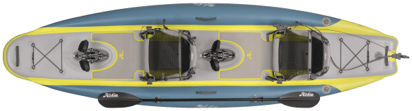 MIRAGE ITREK 14 DUO - Image 2