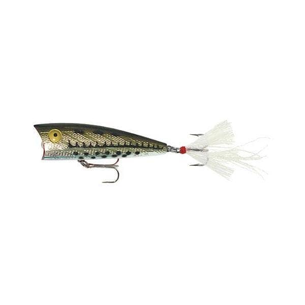 Rebel Pop-R Fishing Lure - Ol' Bass
