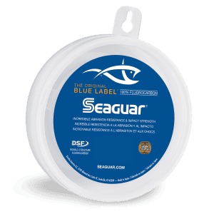 Seaguar Blue Label Fluorocarbon Leader