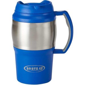 North 49 28 oz Narrow Bottom Mega Mug