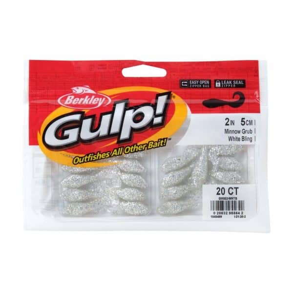 Berkley Gulp!® Minnow Grub