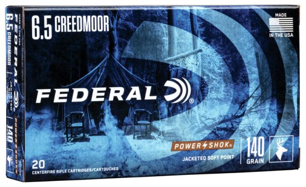 Power-Shok - 6.5 Creedmoor, 140 Grain - Image 2