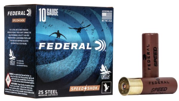 Speed-Shok - 10 Gauge, BB Shot Size