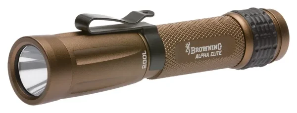 Alpha Elite AA Flashlight