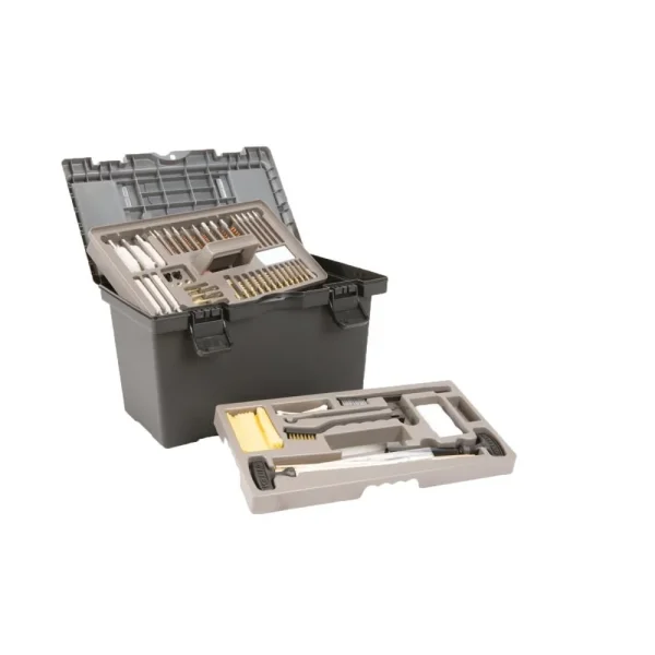Allen Company Universal Gun Cleaning Kit & Tool Box - Image 2