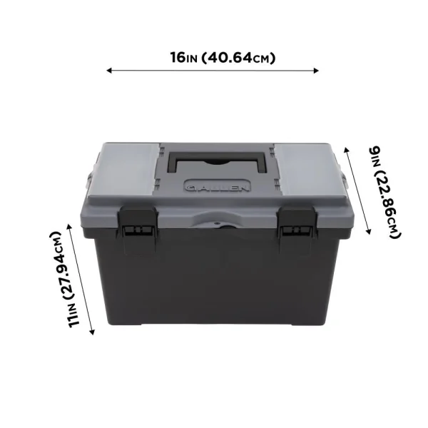 Allen Company Universal Gun Cleaning Kit & Tool Box - Image 5